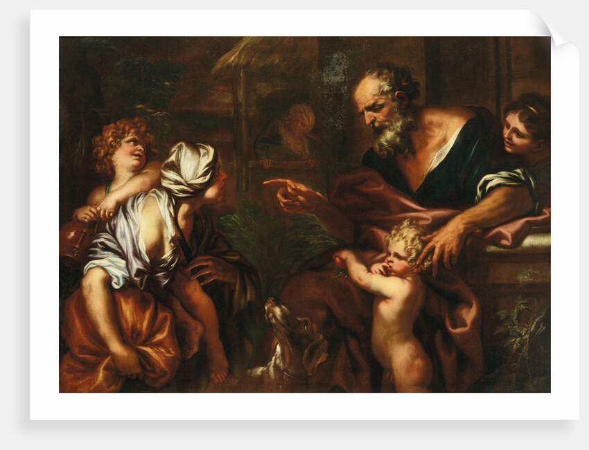 The Repudiation of Hagar by Anonymous