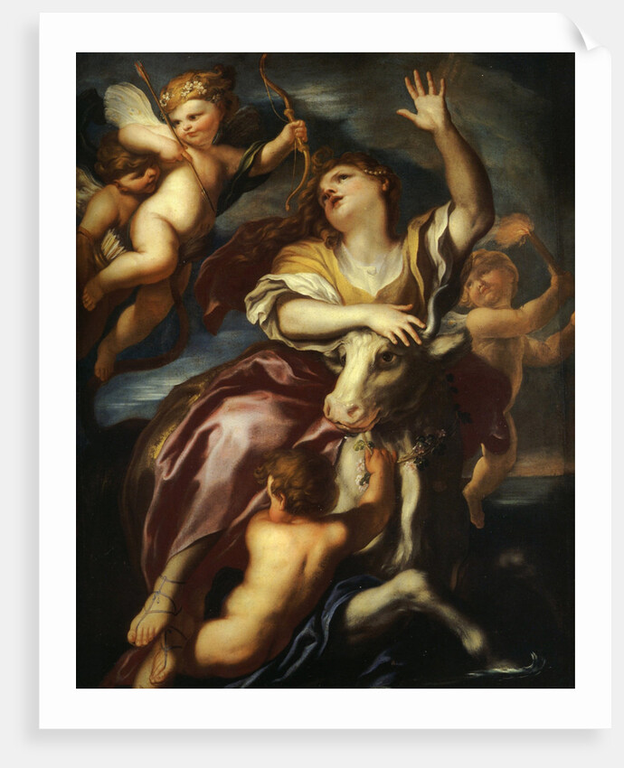 The Rape of Europa by Anonymous