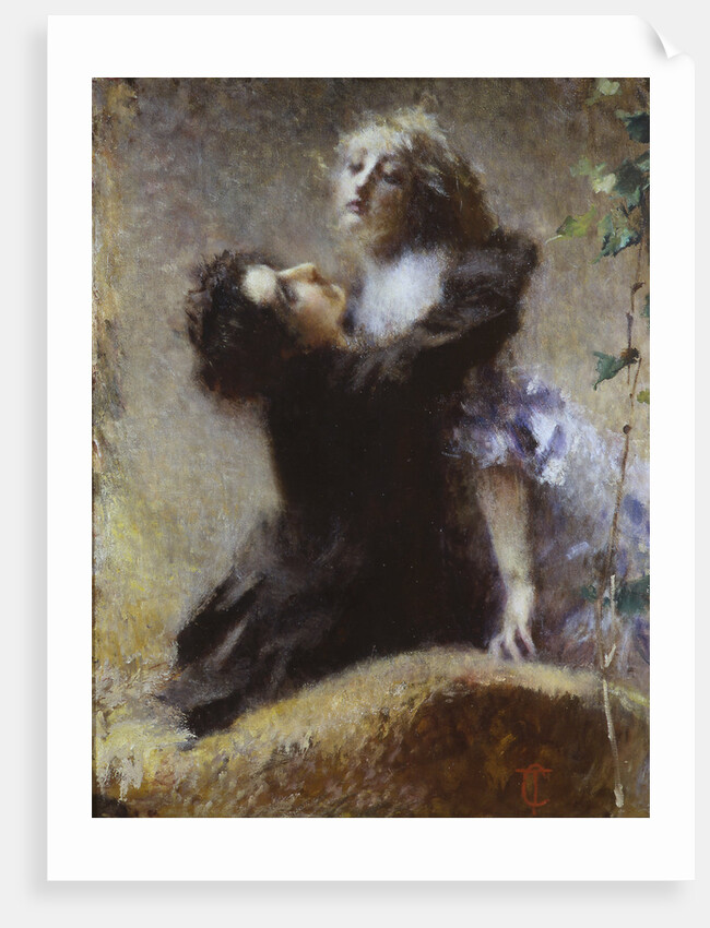 Ivy, 1878 by Anonymous