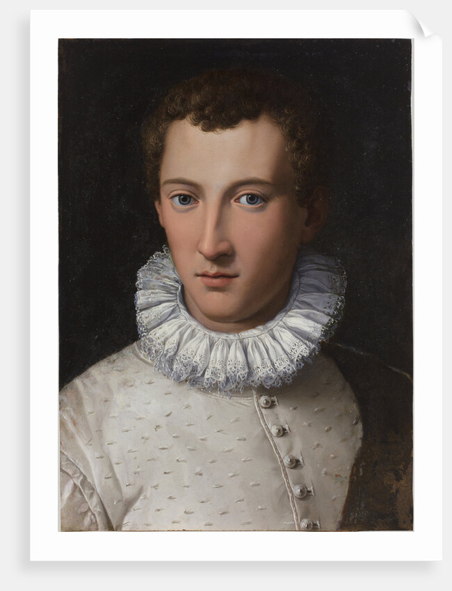 Portrait of a young man , 1565-1569 by Anonymous
