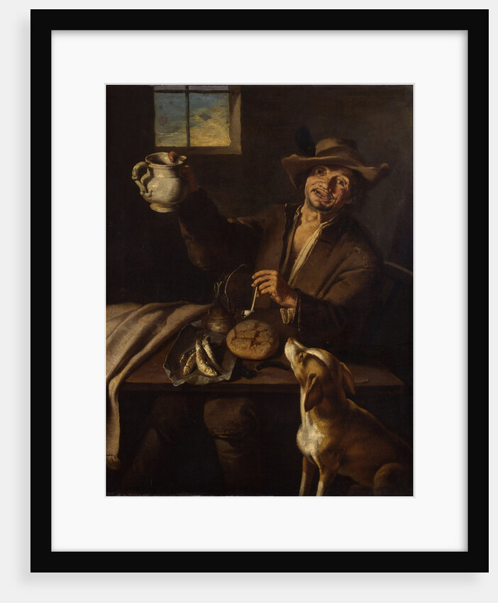Drinker by Anonymous