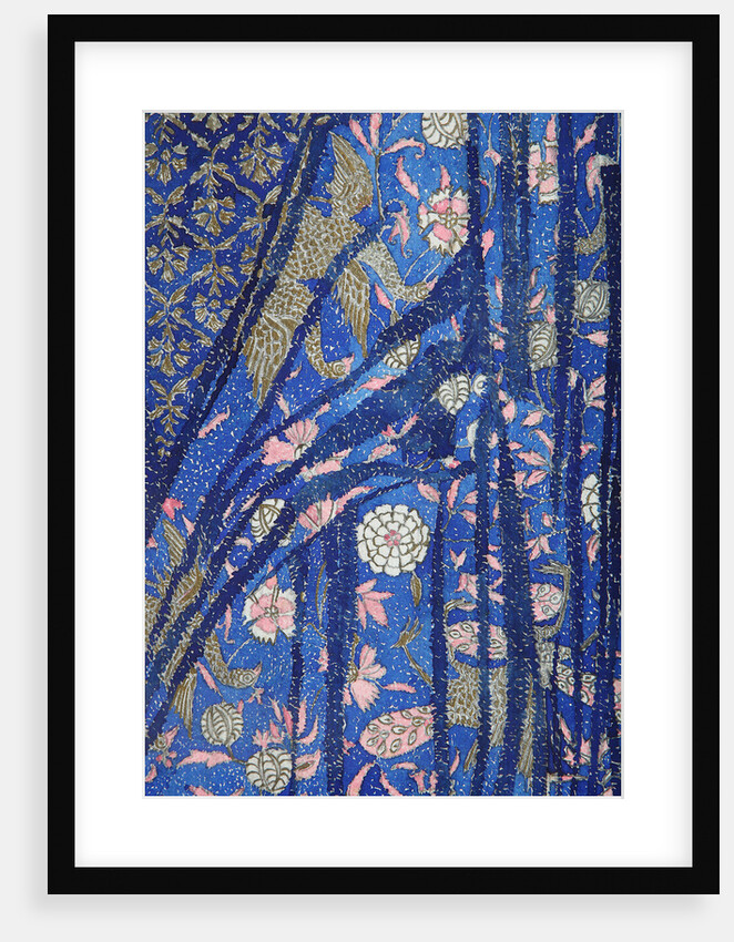Curtain design for the ballet Istar by Bohuslav Martinu, ca 1922-1923 by Anonymous