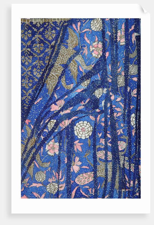 Curtain design for the ballet Istar by Bohuslav Martinu, ca 1922-1923 by Anonymous