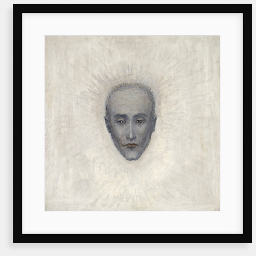 Portrait of Marcel Duchamp, 1923-1925 by Anonymous