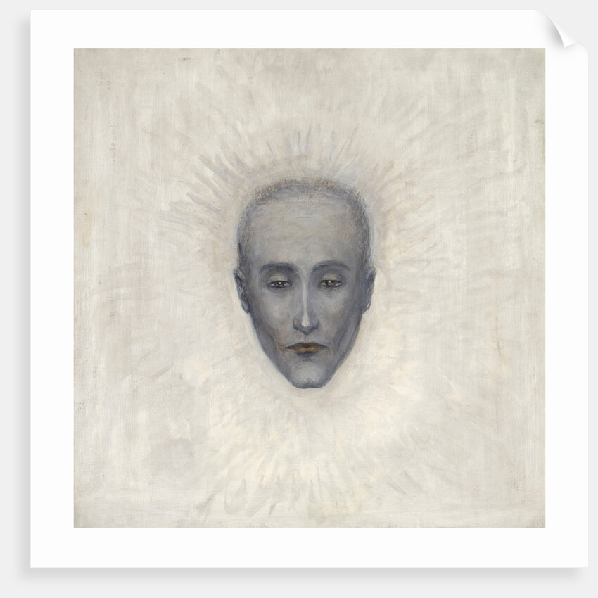 Portrait of Marcel Duchamp, 1923-1925 by Anonymous