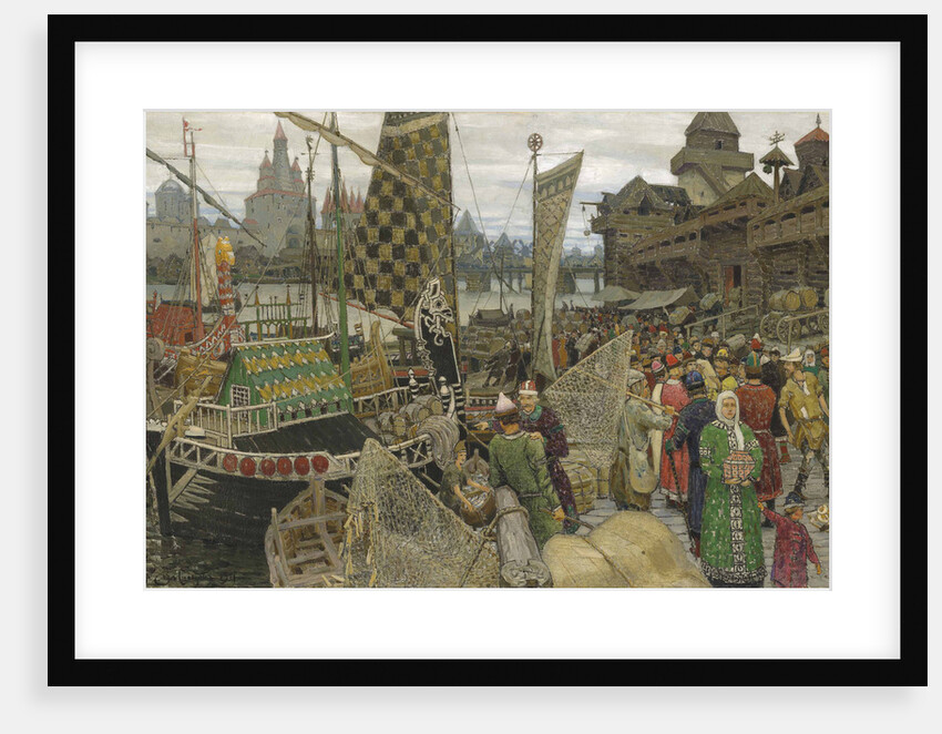 Velikiy Novgorod, 1901 by Anonymous