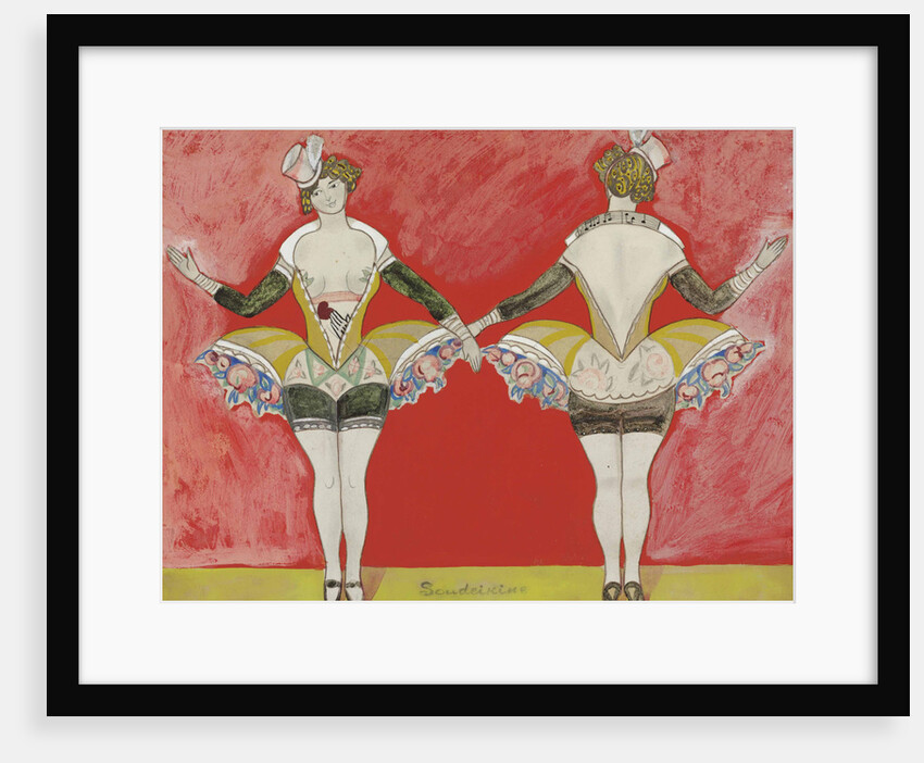 Costume design by Anonymous