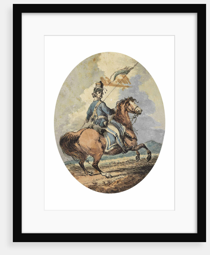 Kosciuszkos Soldier, c. 1800 by Anonymous