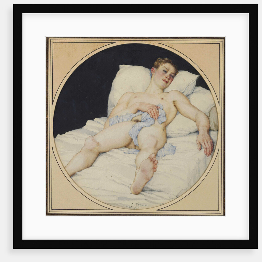 The rest, 1933 by Anonymous