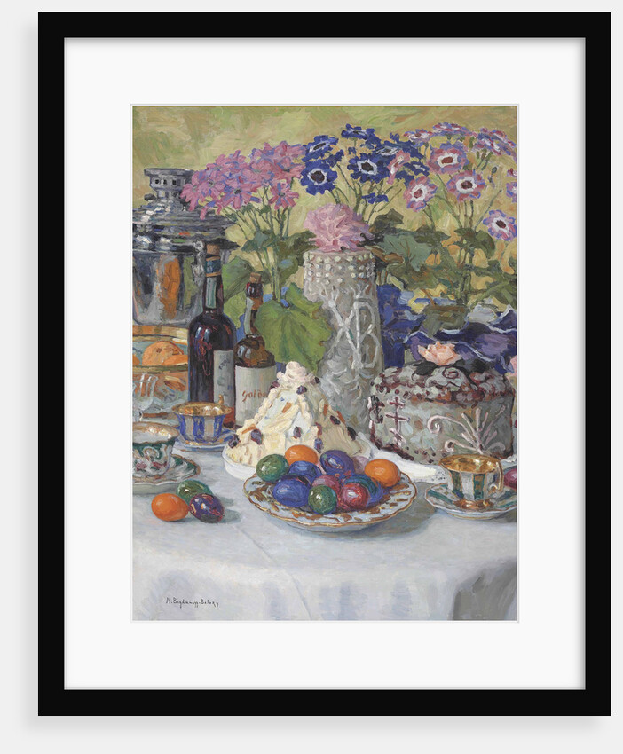 On Easter day by Anonymous