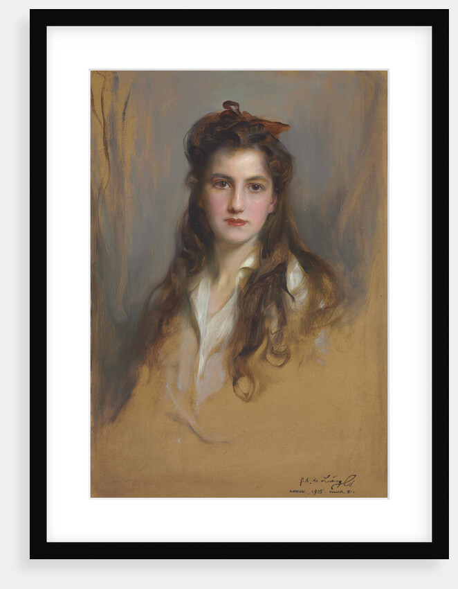 Portrait of Princess Nina Georgievna of Russia, 1915 by Anonymous