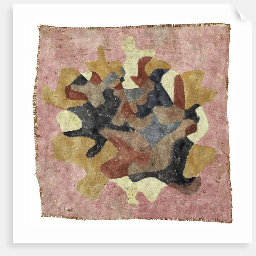 Autumn Leaves Bouquet, 1930 by Anonymous