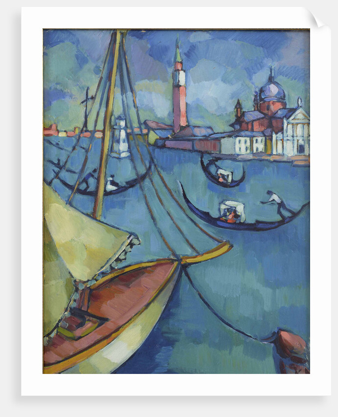 Venice, 1922-1923 by Anonymous