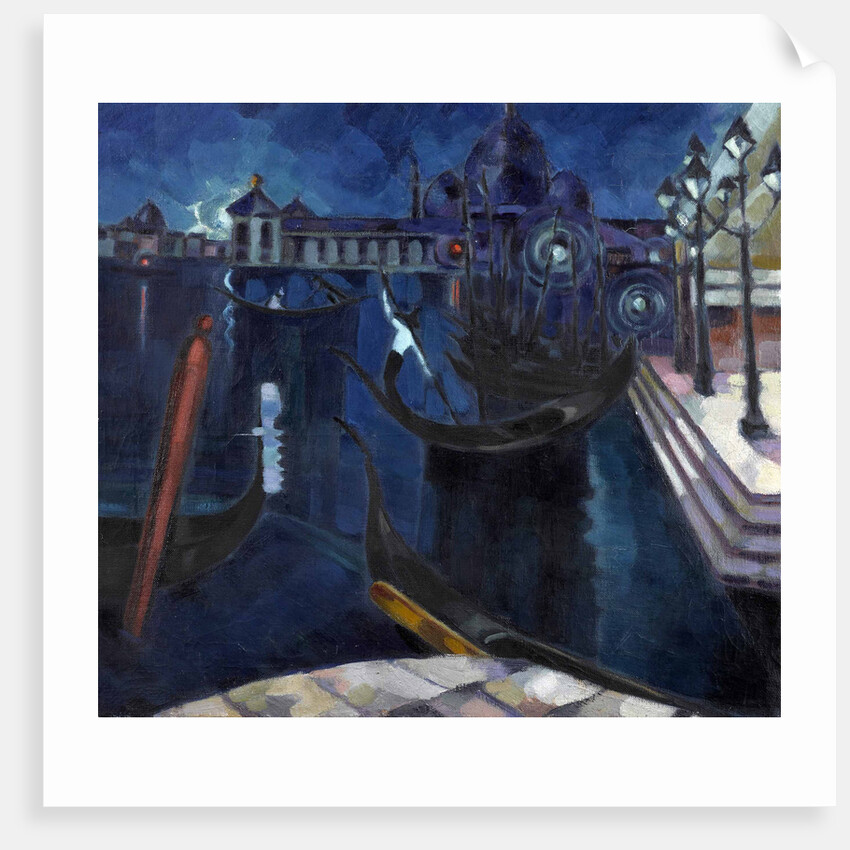 Venice, 1922-1923 by Anonymous