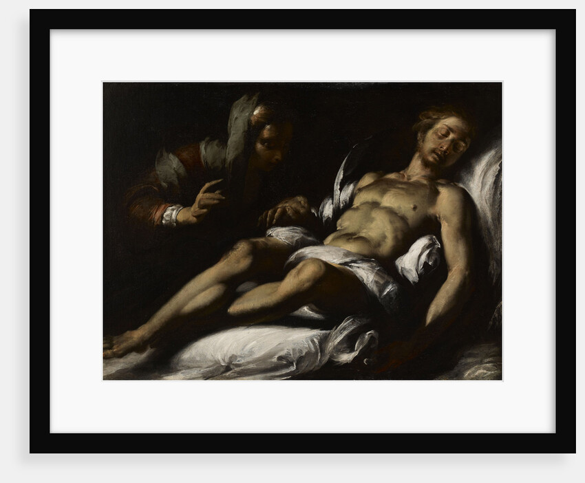 Pietà, ca 1619 by Anonymous