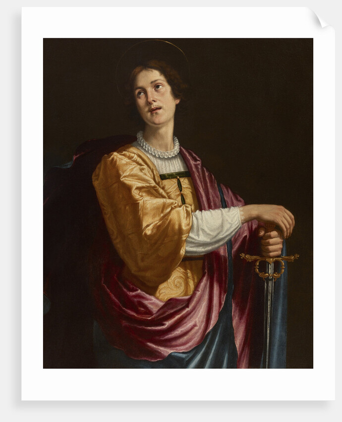 Saint Julian, c. 1615 by Anonymous