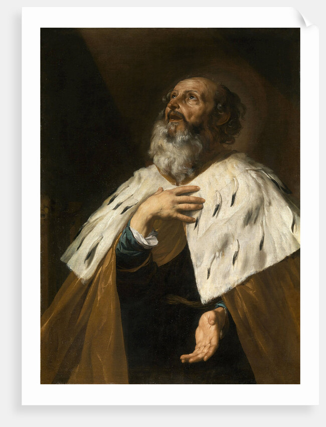 King David, 1616 by Anonymous