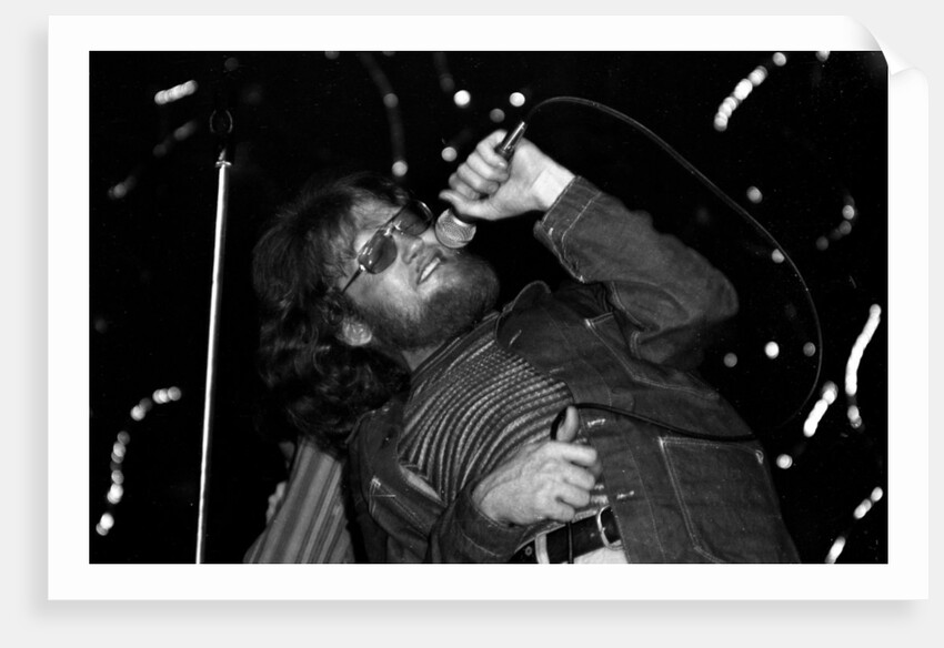 Jerry Fisher by Brian O'Connor