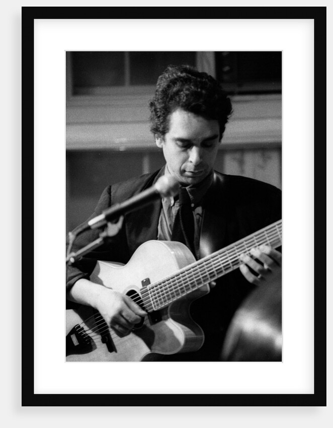 Howard Alden by Brian O'Connor