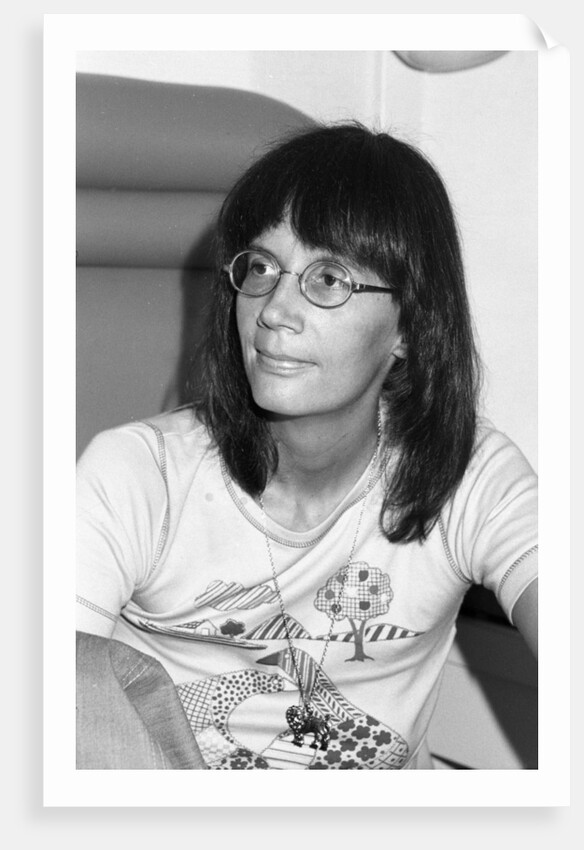 Joanne Brackeen by Brian O'Connor