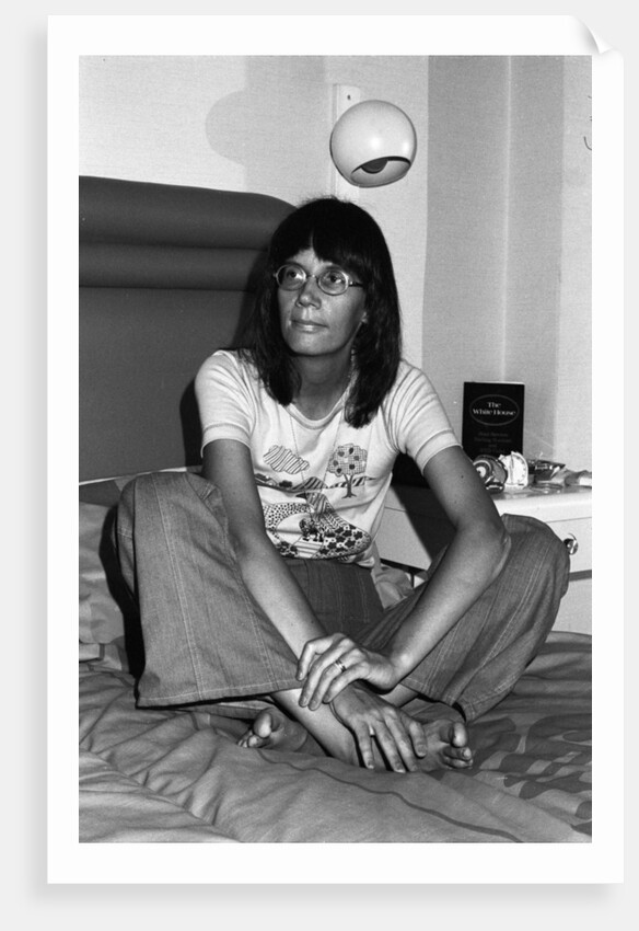 Joanne Brackeen by Brian O'Connor