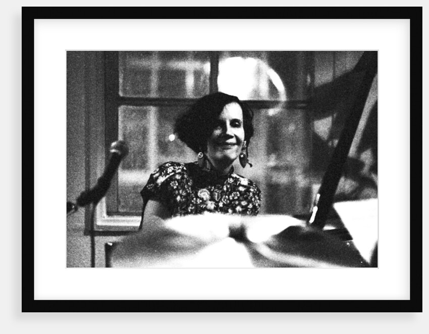 Joanne Brackeen by Brian O'Connor