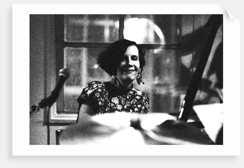 Joanne Brackeen by Brian O'Connor