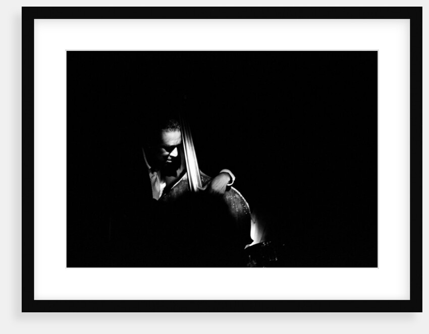 Ray Brown by Brian O'Connor