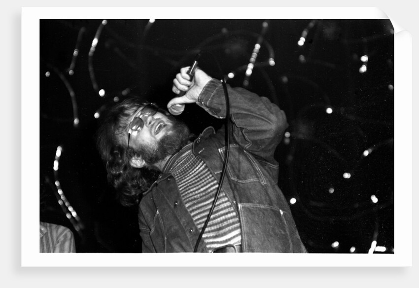 Jerry Fisher by Brian O'Connor