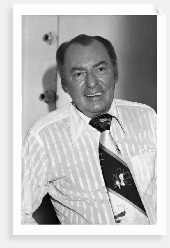 Woody Herman by Brian O'Connor