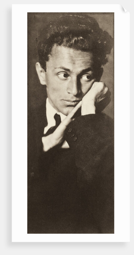 Egon Schiele, 1910s by Anonymous