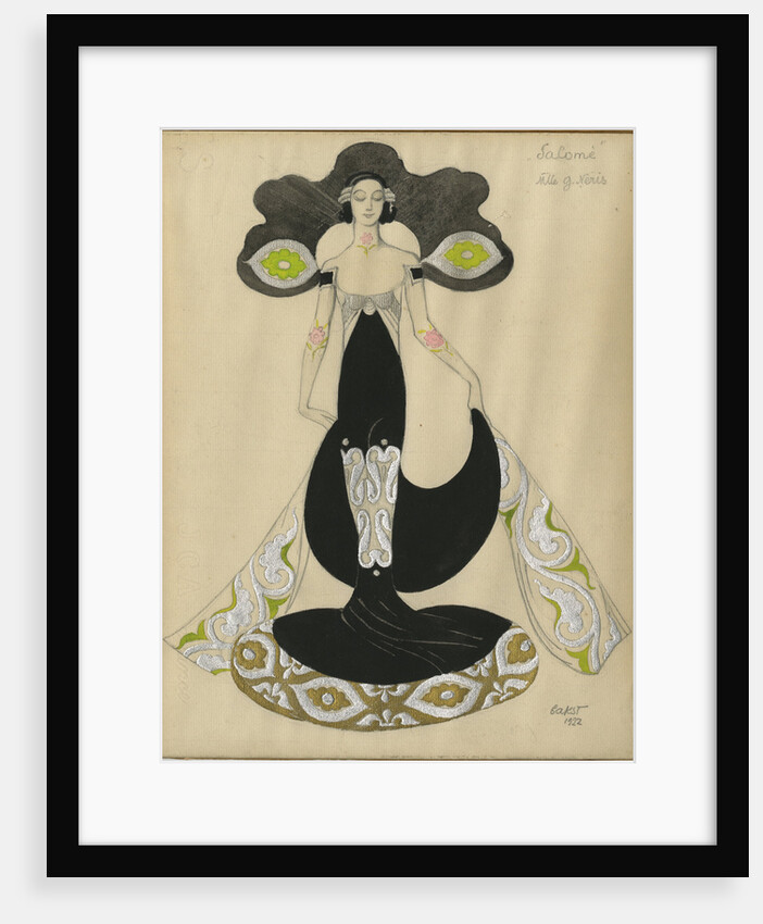 Salome, 1922 by Anonymous