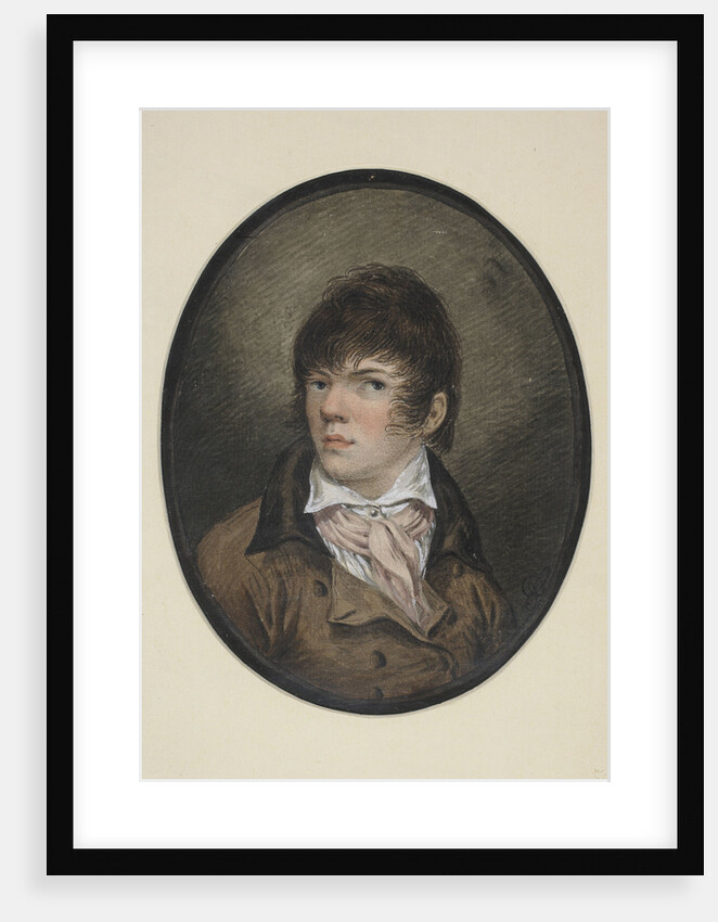 Self-Portrait, 1800 by Anonymous
