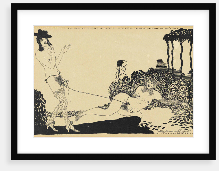 From the Series 66 Drawings, 1909 by Anonymous