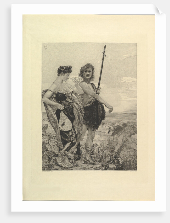 Temptation by Anonymous