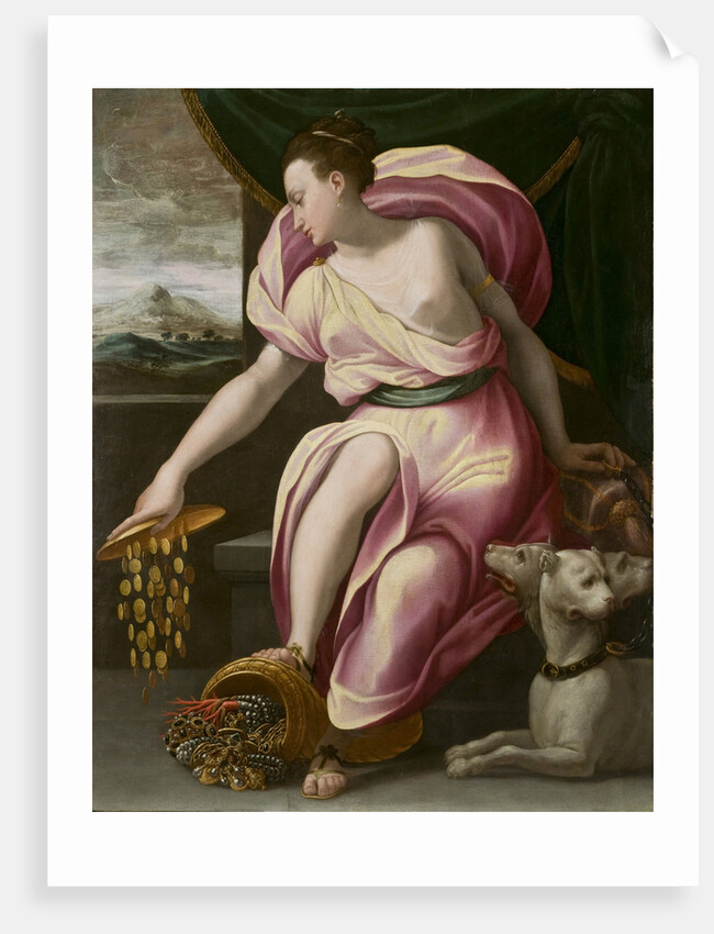 Proserpina, c. 1565 by Anonymous