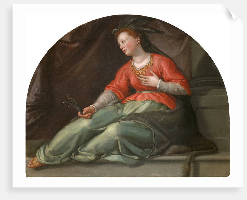 La Fatica, 1582-1585 by Anonymous