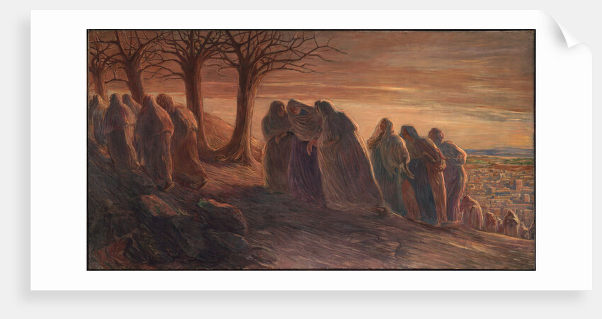 The way to Calvary, 1901-1904 by Anonymous