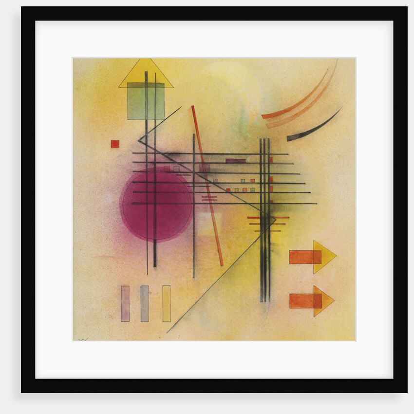 Vibrierend (Vibrant), 1928 by Anonymous
