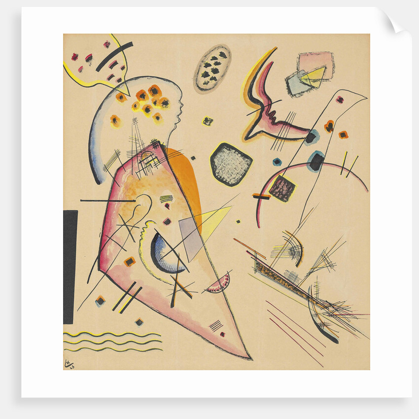 Untitled, 1923 by Anonymous
