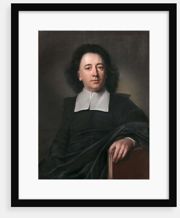 Portrait of Pyotr Ambroise Lalouette by Anonymous
