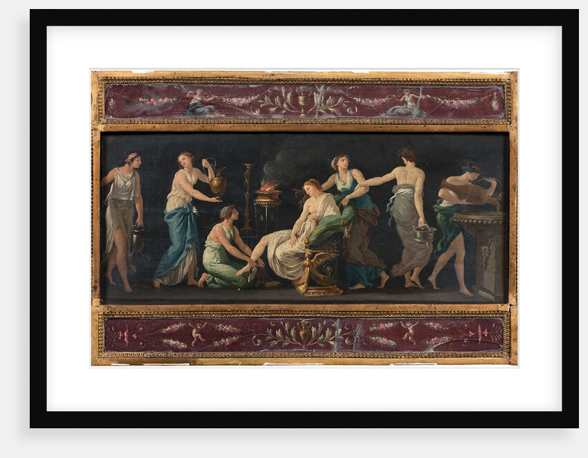 The Toilet of Venus, Early 1780s by Anonymous