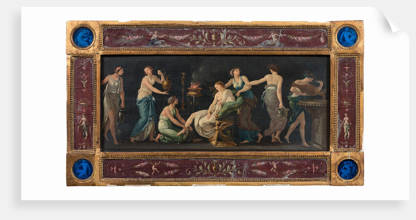 The Toilet of Venus, Early 1780s by Anonymous