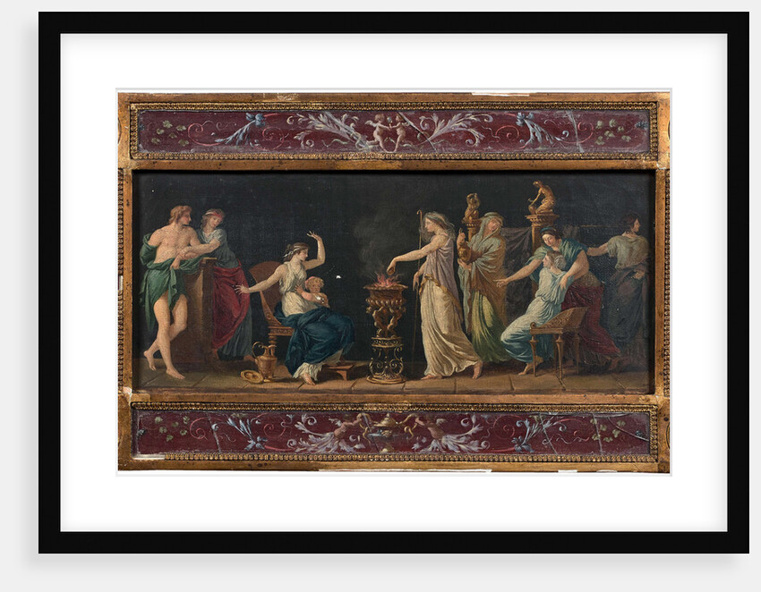 The Offering, Early 1780s by Anonymous