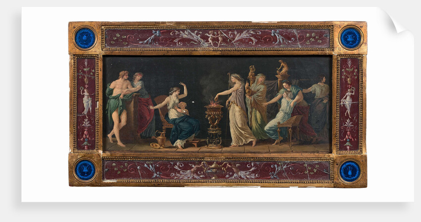 The Offering, Early 1780s by Anonymous