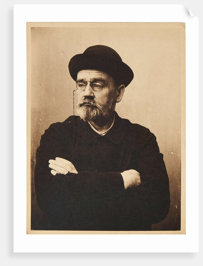 Self-Portrait, ca 1895-1900 by Anonymous