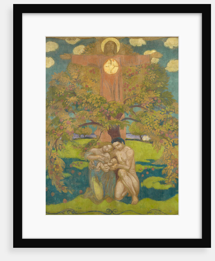 The tree of Life by Anonymous