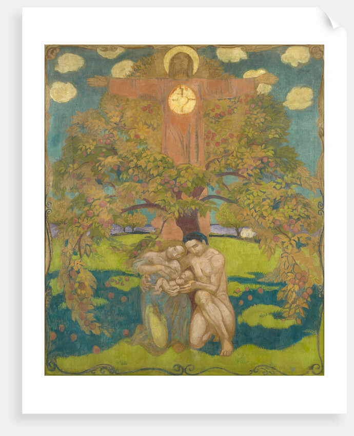 The tree of Life by Anonymous