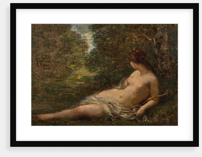 Dianas Rest by Anonymous