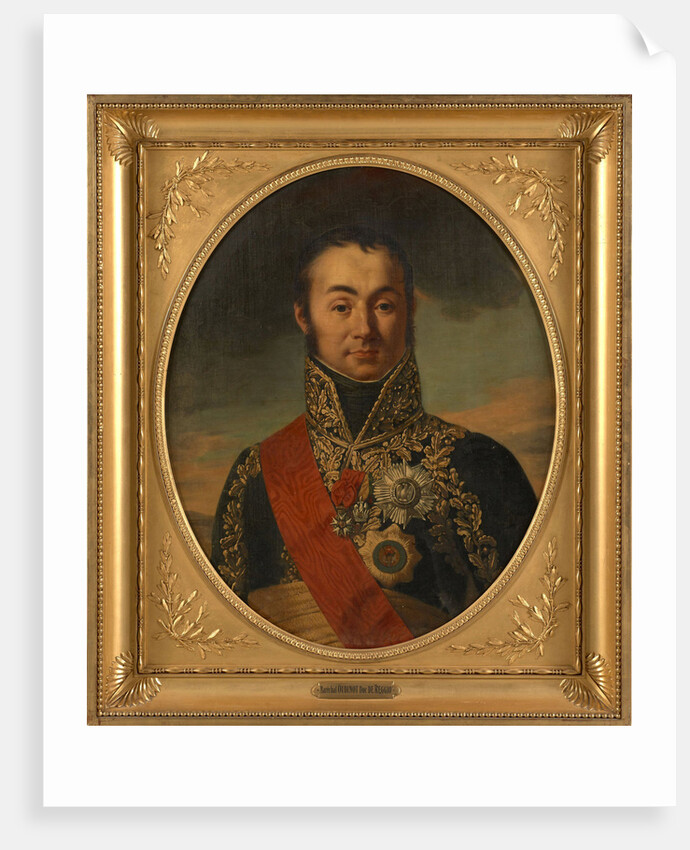 Nicolas-Charles Oudinot, duc de Reggio by Anonymous